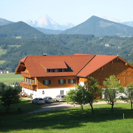 Maiburger Bed & Breakfast Талгау Екстериор снимка