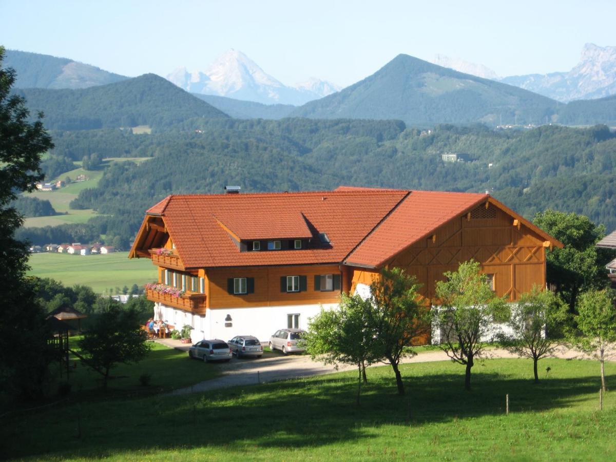 Maiburger Bed & Breakfast Талгау Екстериор снимка