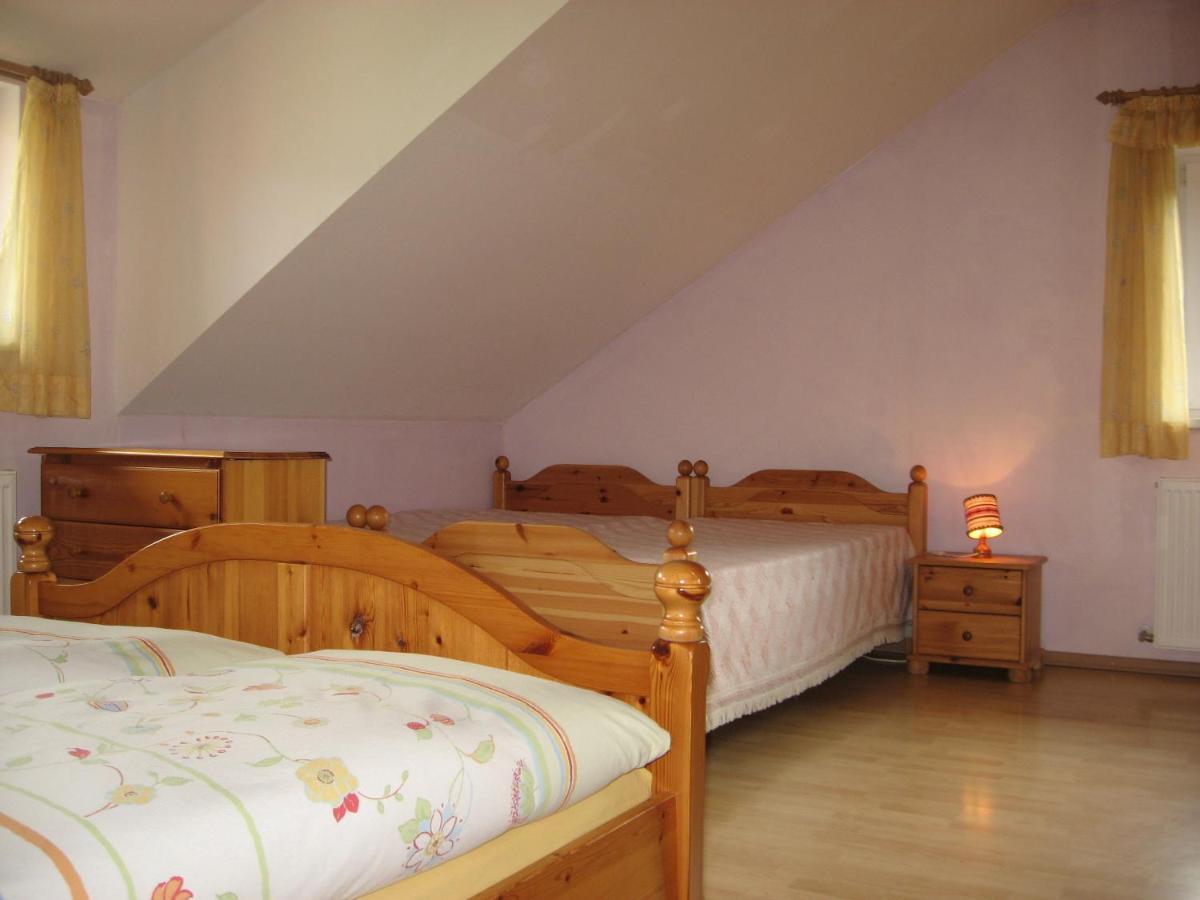 Maiburger Bed & Breakfast Талгау Екстериор снимка