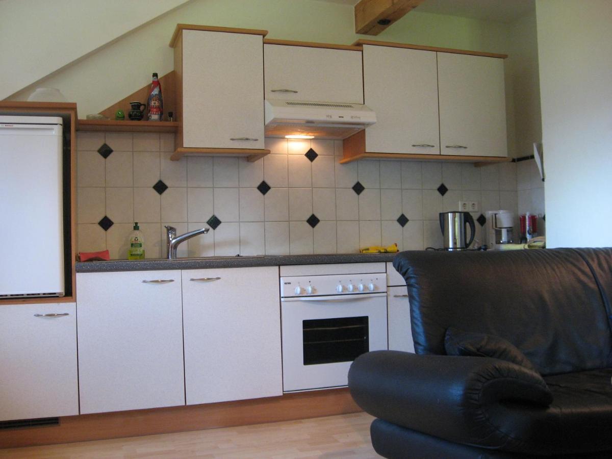 Maiburger Bed & Breakfast Талгау Екстериор снимка