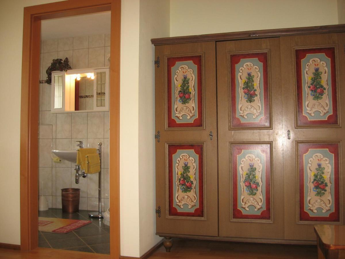 Maiburger Bed & Breakfast Талгау Екстериор снимка