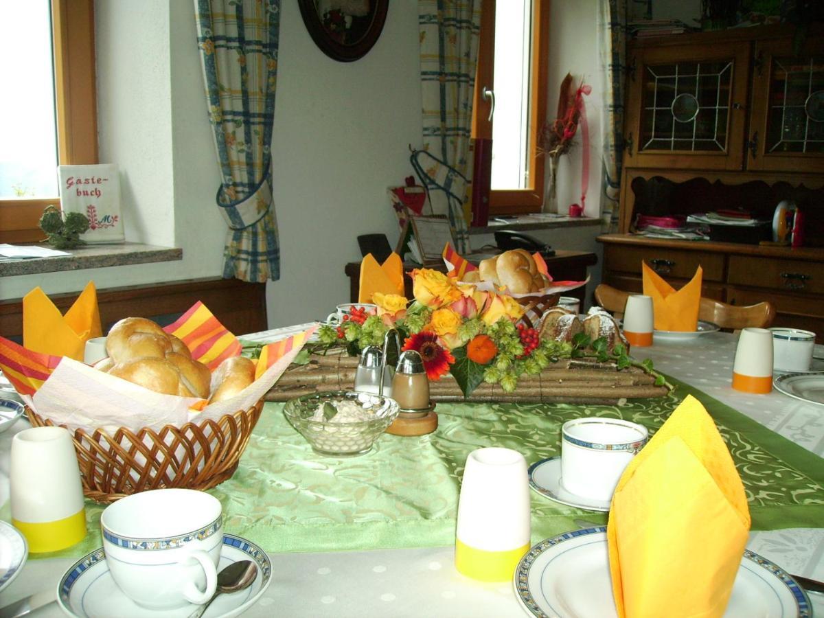 Maiburger Bed & Breakfast Талгау Екстериор снимка