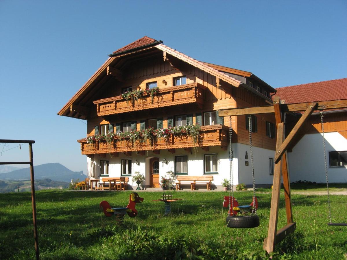 Maiburger Bed & Breakfast Талгау Екстериор снимка