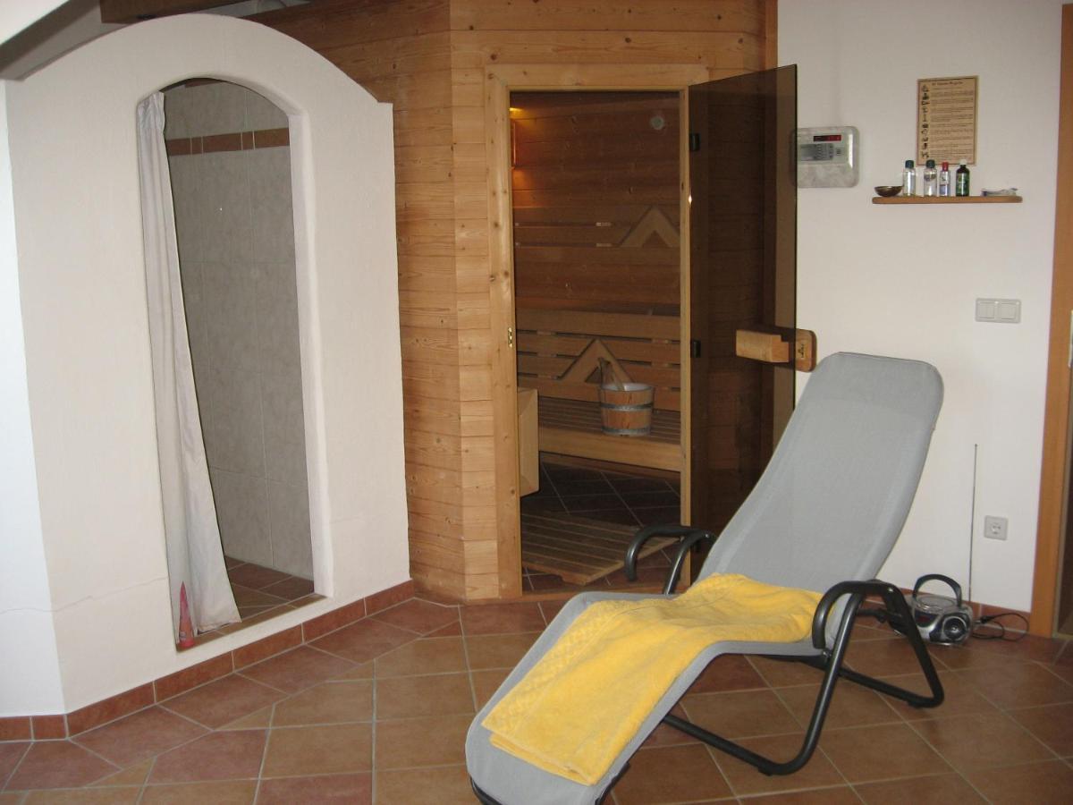 Maiburger Bed & Breakfast Талгау Екстериор снимка